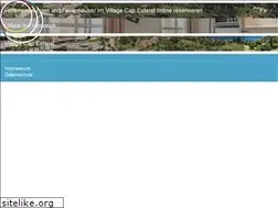 Sites similar to familienparadies-cap-esterel.de