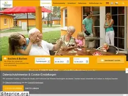 Sites similar to familienpark-see.de