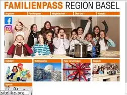 Sites similar to familienpass.ch