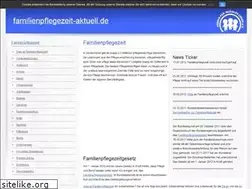 Sites similar to familienpflegezeit-aktuell.de