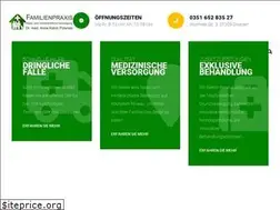 Sites similar to familienpraxis-dresden.de