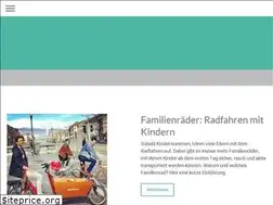 Sites similar to familienrad.at