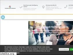 Sites similar to familienrecht-direkt.de