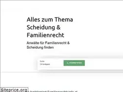 Sites similar to familienrechtsinfo.at
