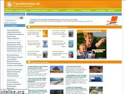 Sites similar to familienreise.de