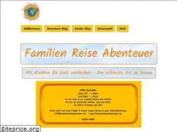 Sites similar to familienreiseabenteuer.de