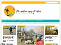Sites similar to familienreisefieber.de