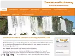 Sites similar to familienreiseversicherung.com