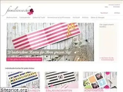 Sites similar to familiensache.com