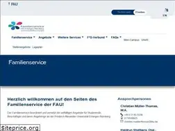 Sites similar to familienservice.uni-erlangen.de