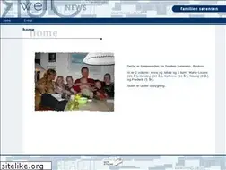 Sites similar to familiensorensen.com