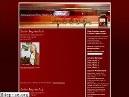 Sites similar to familienstellen.podspot.de