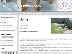 Sites similar to familientherapie-muenster.com
