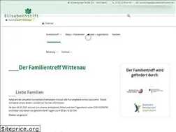 Sites similar to familientreff-wittenau.de