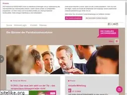 Sites similar to familienunternehmer.eu