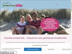 Sites similar to familienurlaub-xxl.de