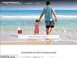 Sites similar to familienurlaub.net