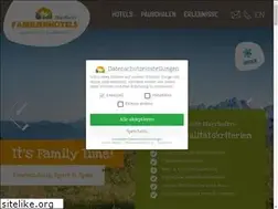 Sites similar to familienurlaub.org