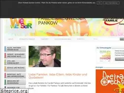 Sites similar to familienwegweiser-pankow.de