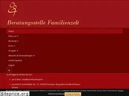 Sites similar to familienzelt-berlin.de