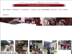 Sites similar to familienzentrum-au.de