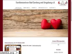 Sites similar to familienzentrum-badcamberg.de