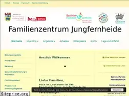 Sites similar to familienzentrum-halemweg.de