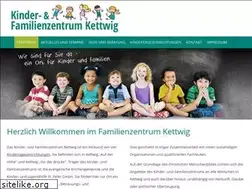 Sites similar to familienzentrum-kettwig.de