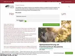 Sites similar to familienzentrum-nz.de