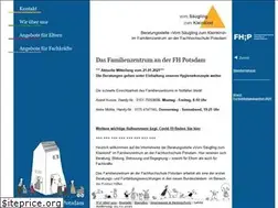 Sites similar to familienzentrum-potsdam.de