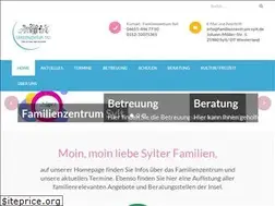 Sites similar to familienzentrum-sylt.de