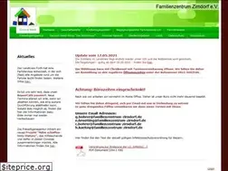 Sites similar to familienzentrum-zirndorf.de