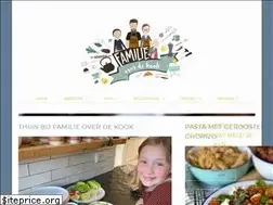 Sites similar to familieoverdekook.nl