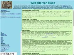 Sites similar to familieraap.nl