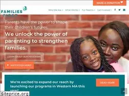 Sites similar to families-first.org