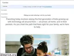 Sites similar to families.google