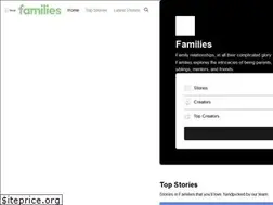 Sites similar to families.media