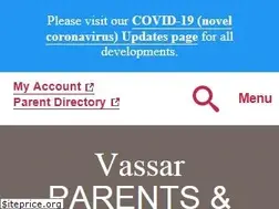 Sites similar to families.vassar.edu