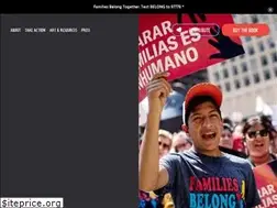 Sites similar to familiesbelongtogether.org