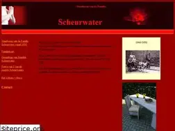 Sites similar to familiescheurwater.nl