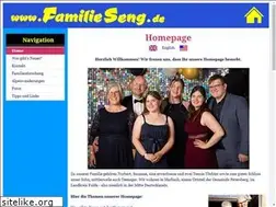 Sites similar to familieseng.de
