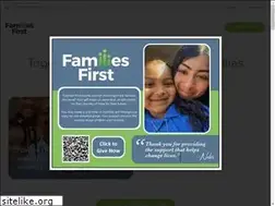 Sites similar to familiesfirst.org