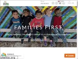 Sites similar to familiesfirstcc.org