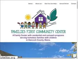 Sites similar to familiesfirstellsworth.org