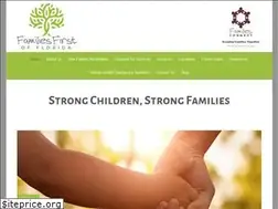 Sites similar to familiesfirstfl.com