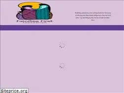 Sites similar to familiesfirstfoundation.ca