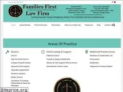 Sites similar to familiesfirstlawfirm.com