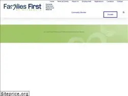 Sites similar to familiesfirstmn.org