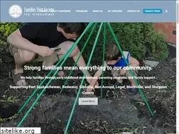 Sites similar to familiesfirstsociety.ca