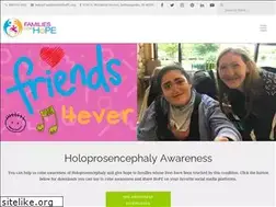 Sites similar to familiesforhope.org